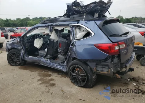 2018 Subaru Outback 2.5I Limited from USA, damaged, VIN 4S4BSANC5J3209094